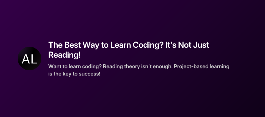 The Best Way To Learn Coding It S Not Just Reading Alyvro Blog